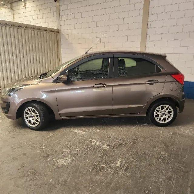 FORD Ka Hatch - Foto