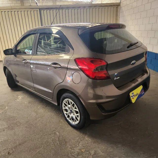 FORD Ka Hatch - Foto