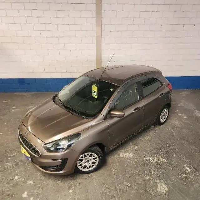 FORD Ka Hatch - Foto