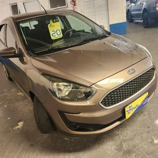 FORD Ka Hatch - Foto