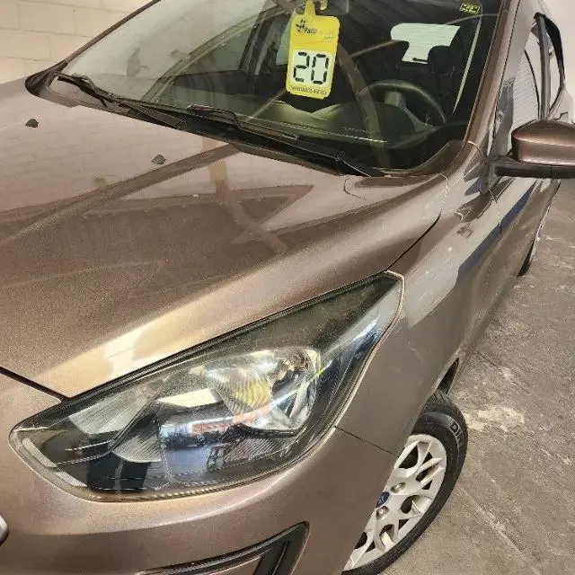 FORD Ka Hatch - Foto