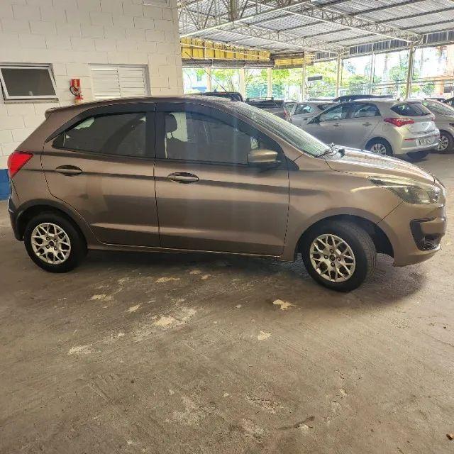 FORD Ka Hatch - Foto