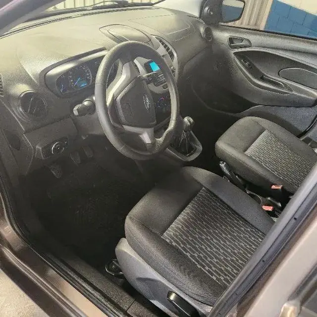 FORD Ka Hatch - Foto