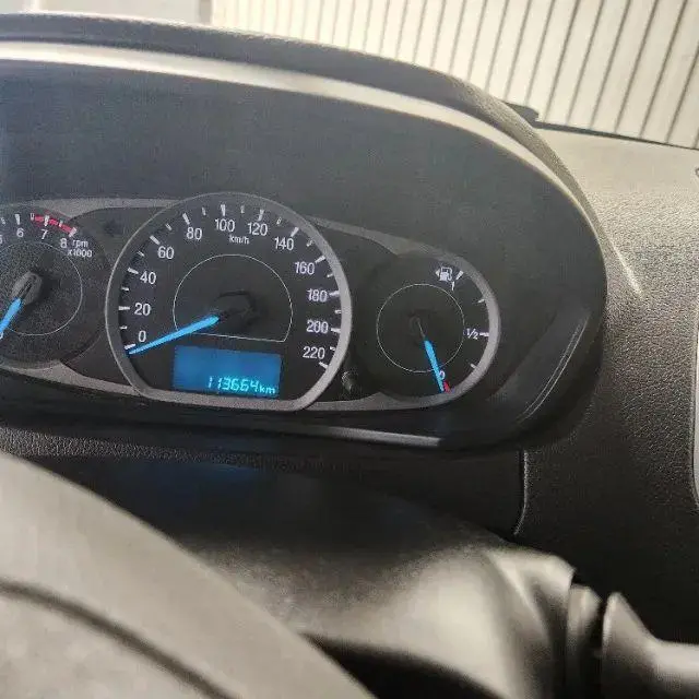 FORD Ka Hatch - Foto