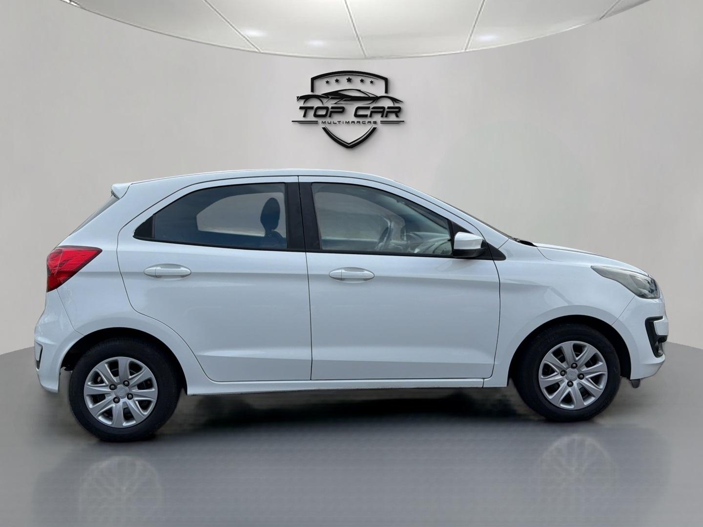 FORD Ka Hatch - Foto