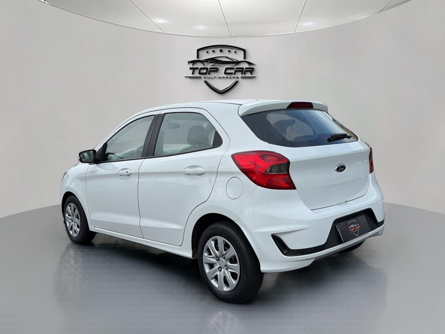 FORD Ka Hatch - Foto