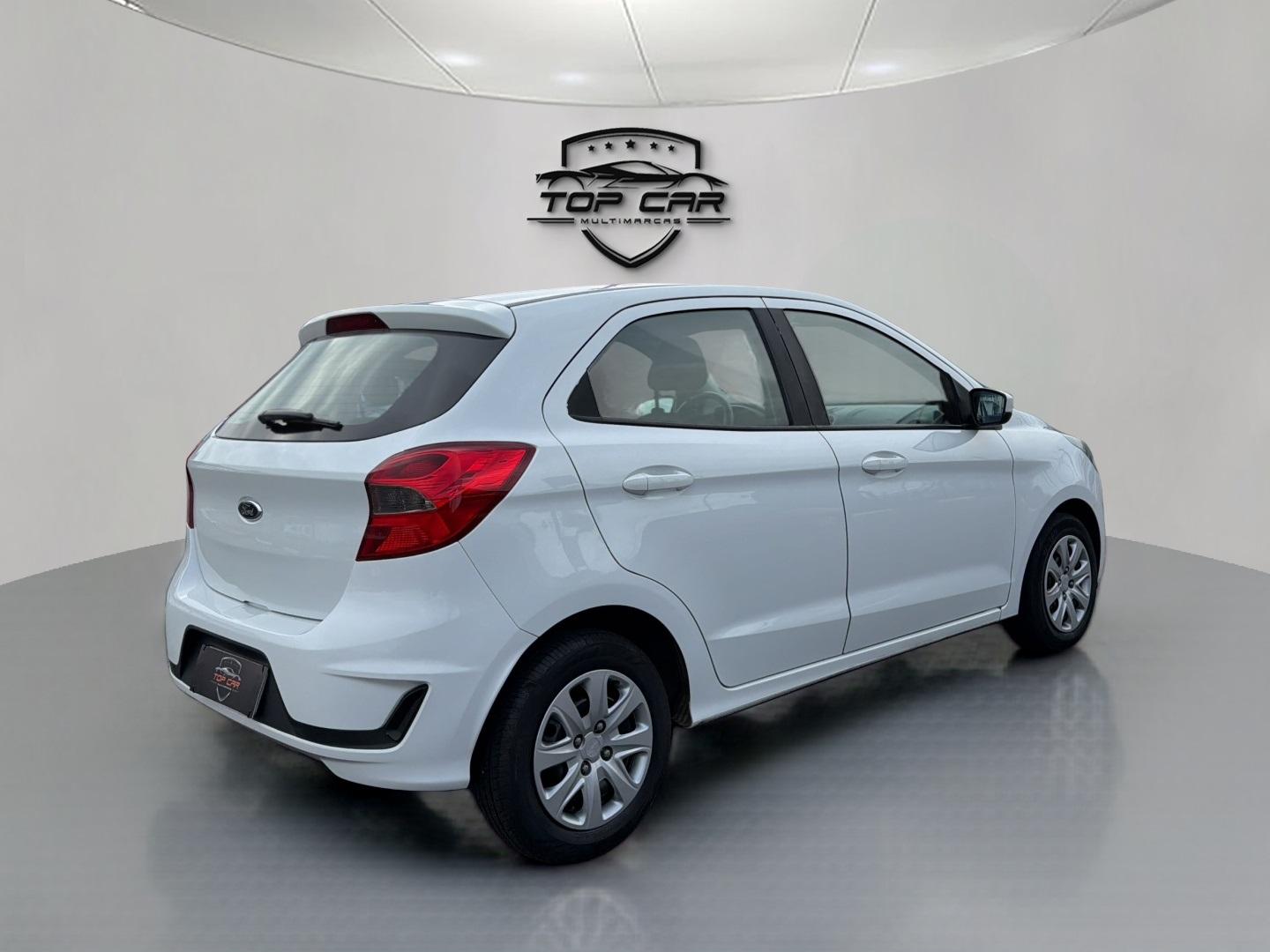 FORD Ka Hatch - Foto