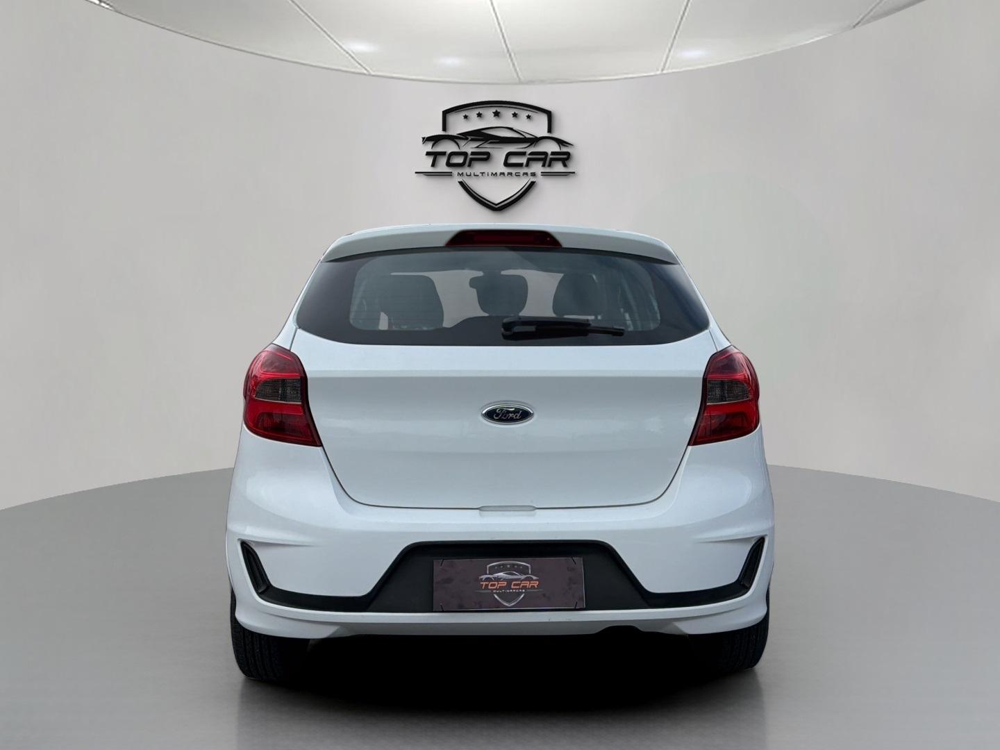 FORD Ka Hatch - Foto