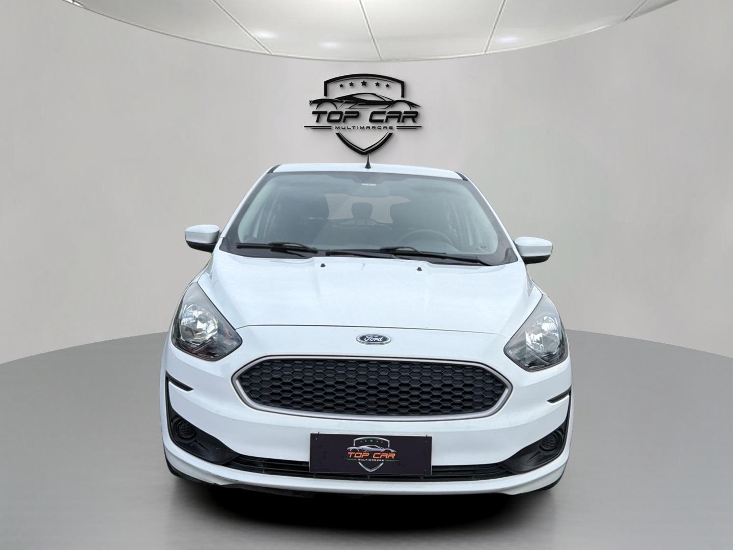 FORD Ka Hatch - Foto