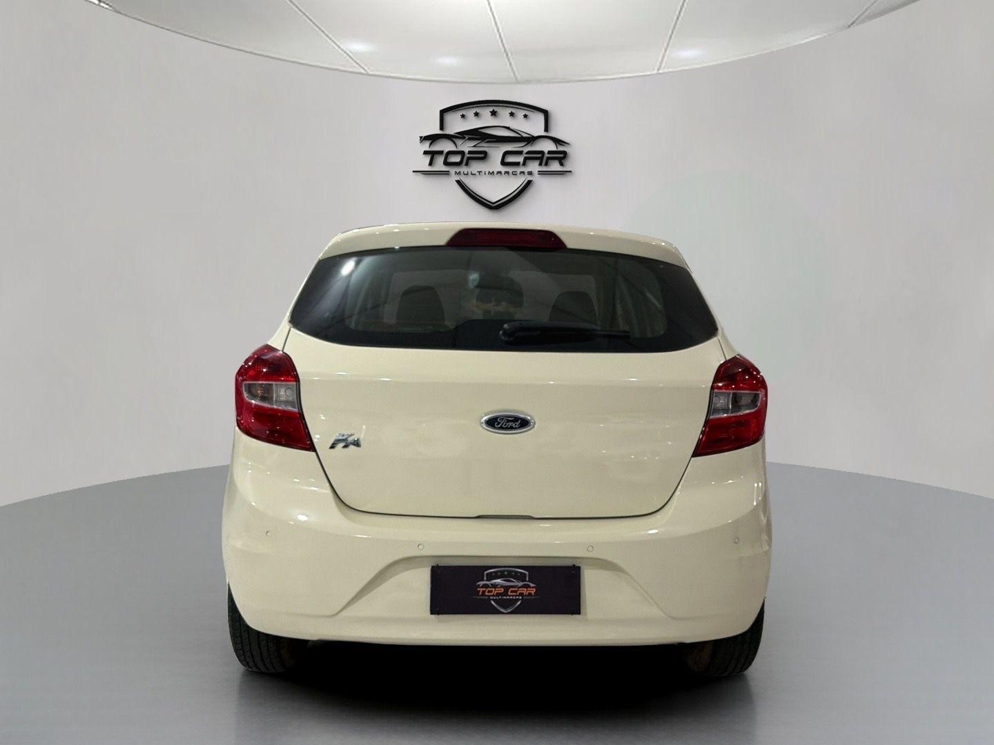 FORD Ka Hatch - Foto