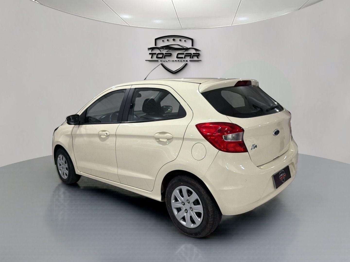 FORD Ka Hatch - Foto