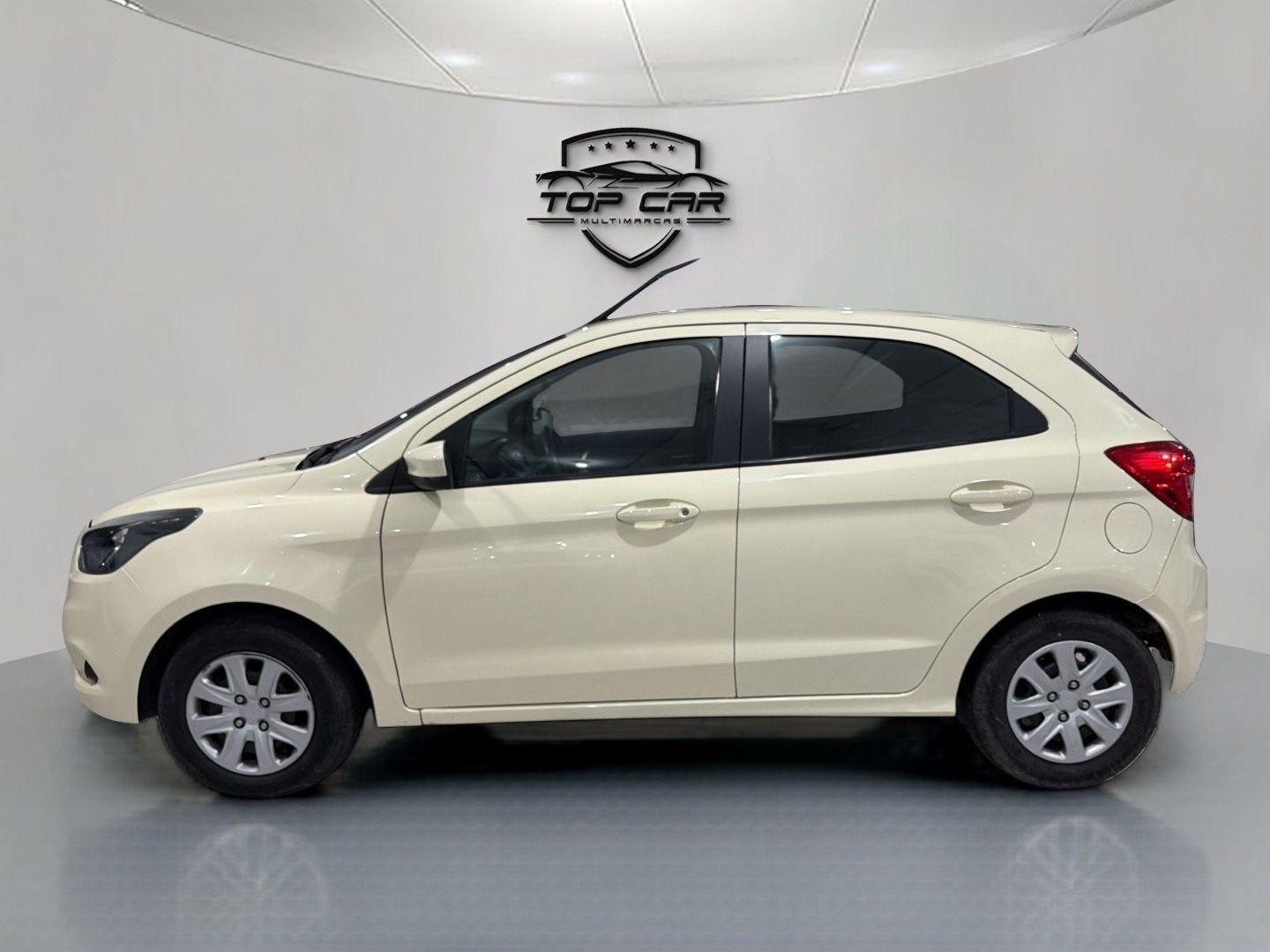 FORD Ka Hatch - Foto