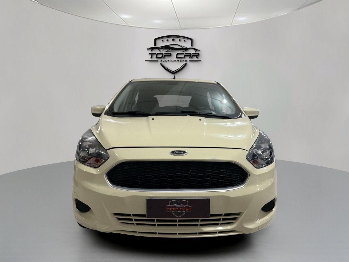 FORD Ka Hatch - Foto