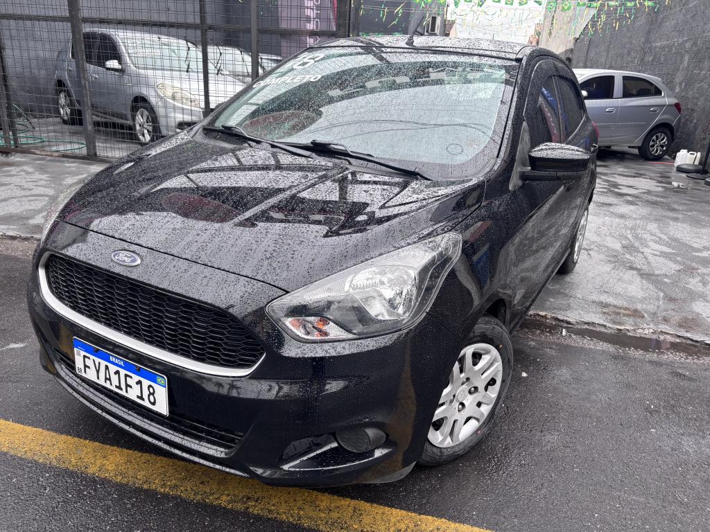 FORD Ka Hatch