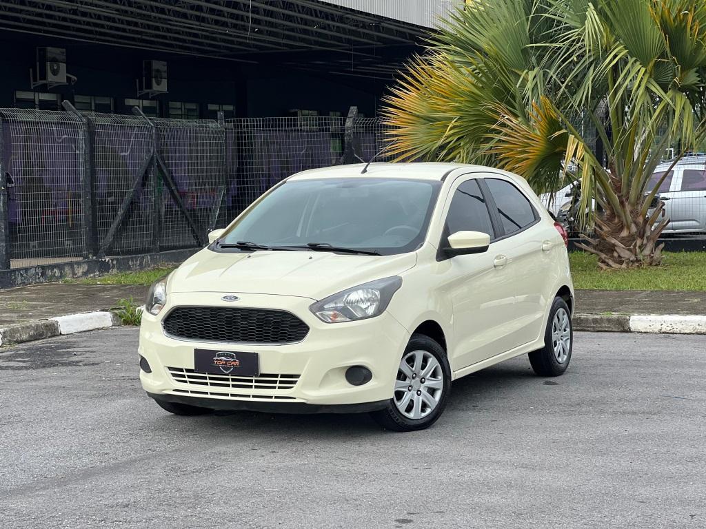 FORD Ka Hatch - Foto