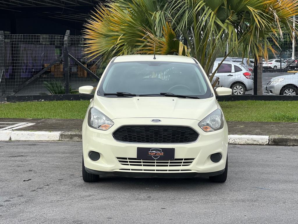 FORD Ka Hatch - Foto
