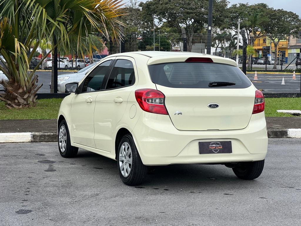 FORD Ka Hatch - Foto