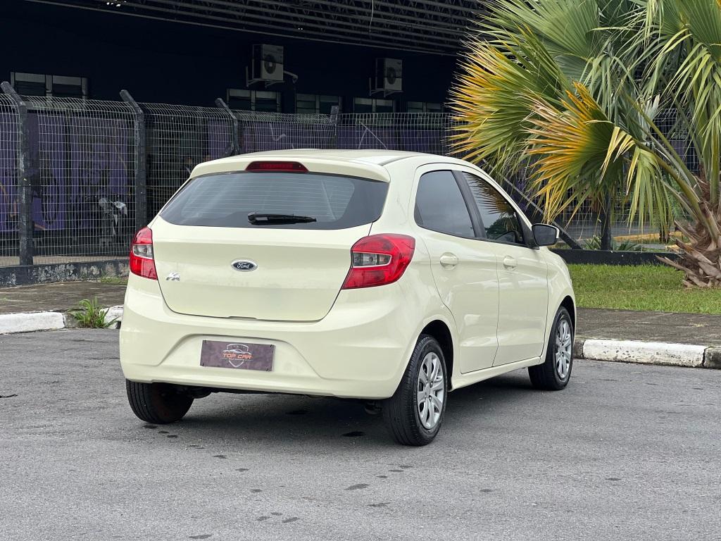 FORD Ka Hatch - Foto