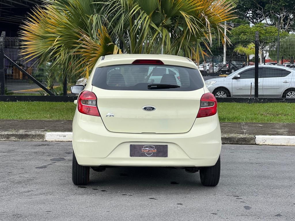 FORD Ka Hatch - Foto