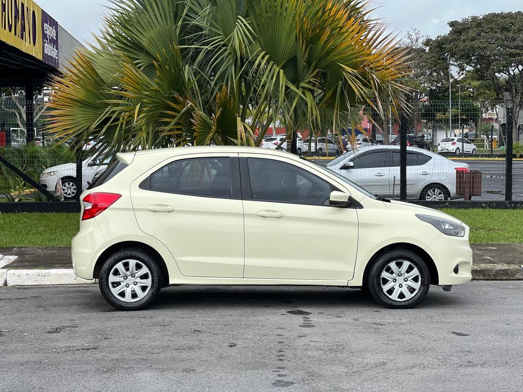 FORD Ka Hatch - Foto