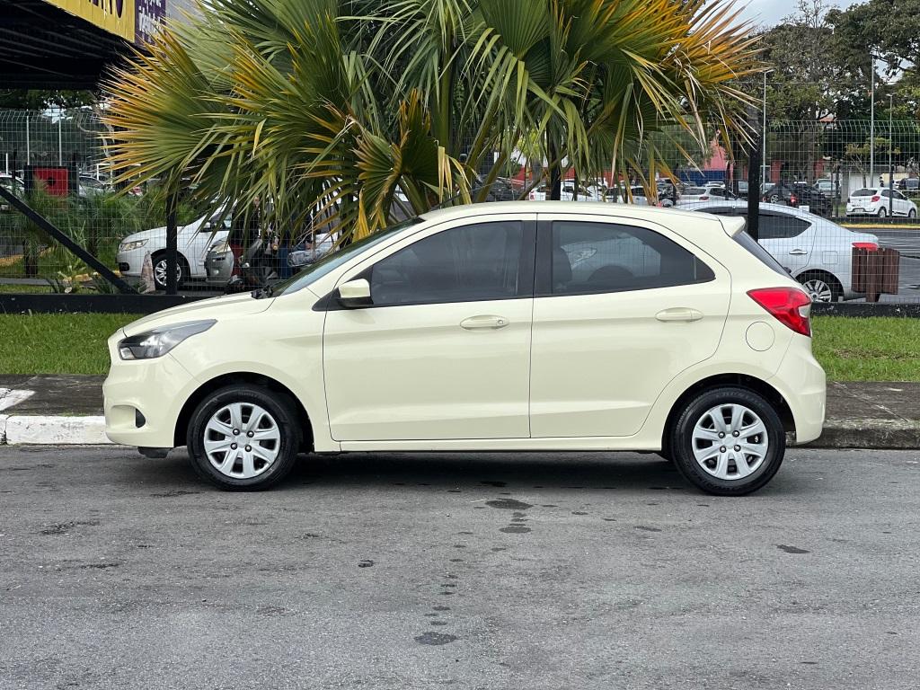 FORD Ka Hatch - Foto