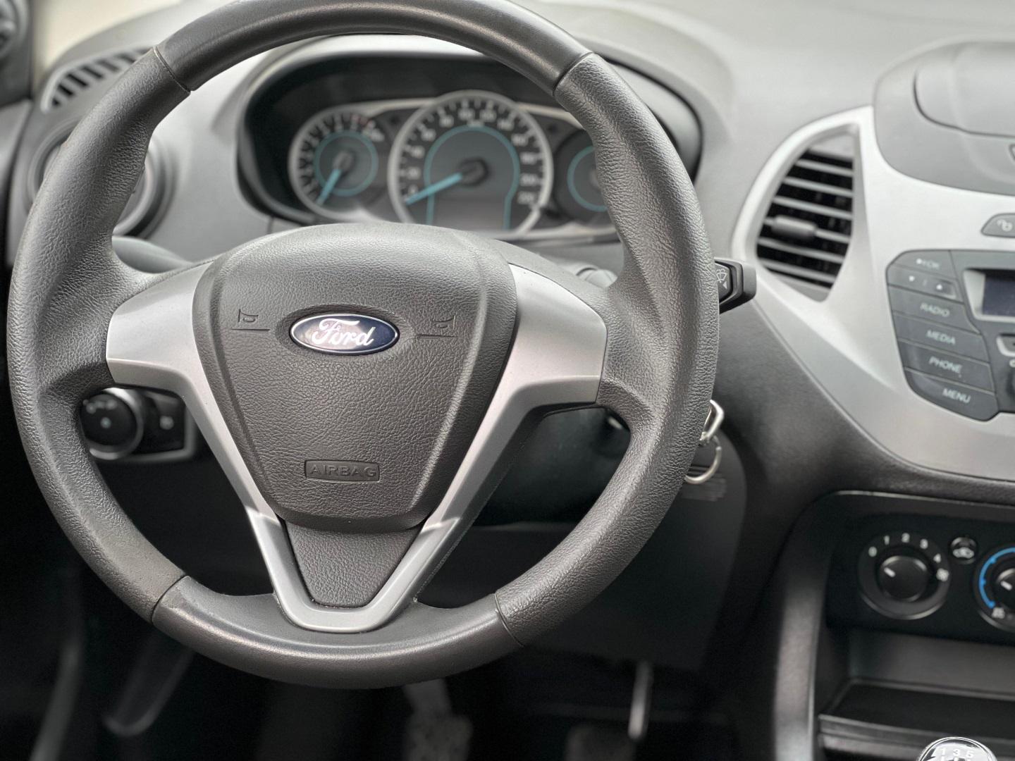 FORD Ka Hatch - Foto
