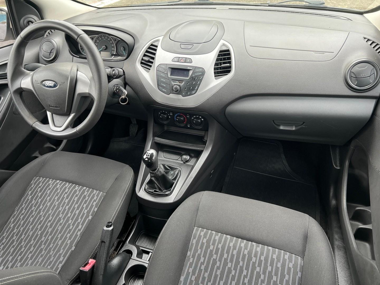FORD Ka Hatch - Foto