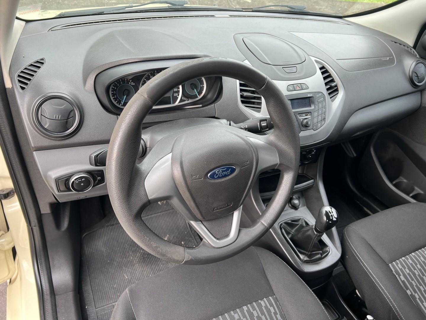 FORD Ka Hatch - Foto