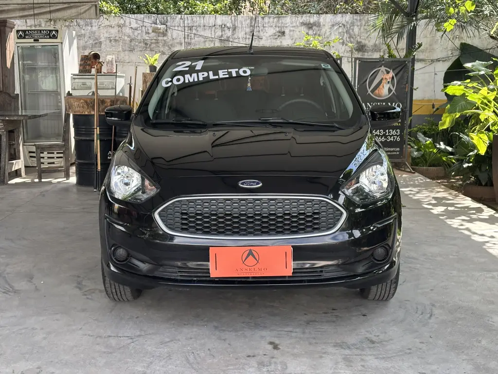 FORD Ka Hatch - Foto