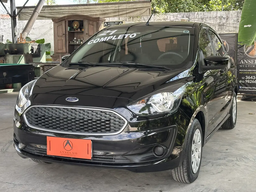FORD Ka Hatch - Foto