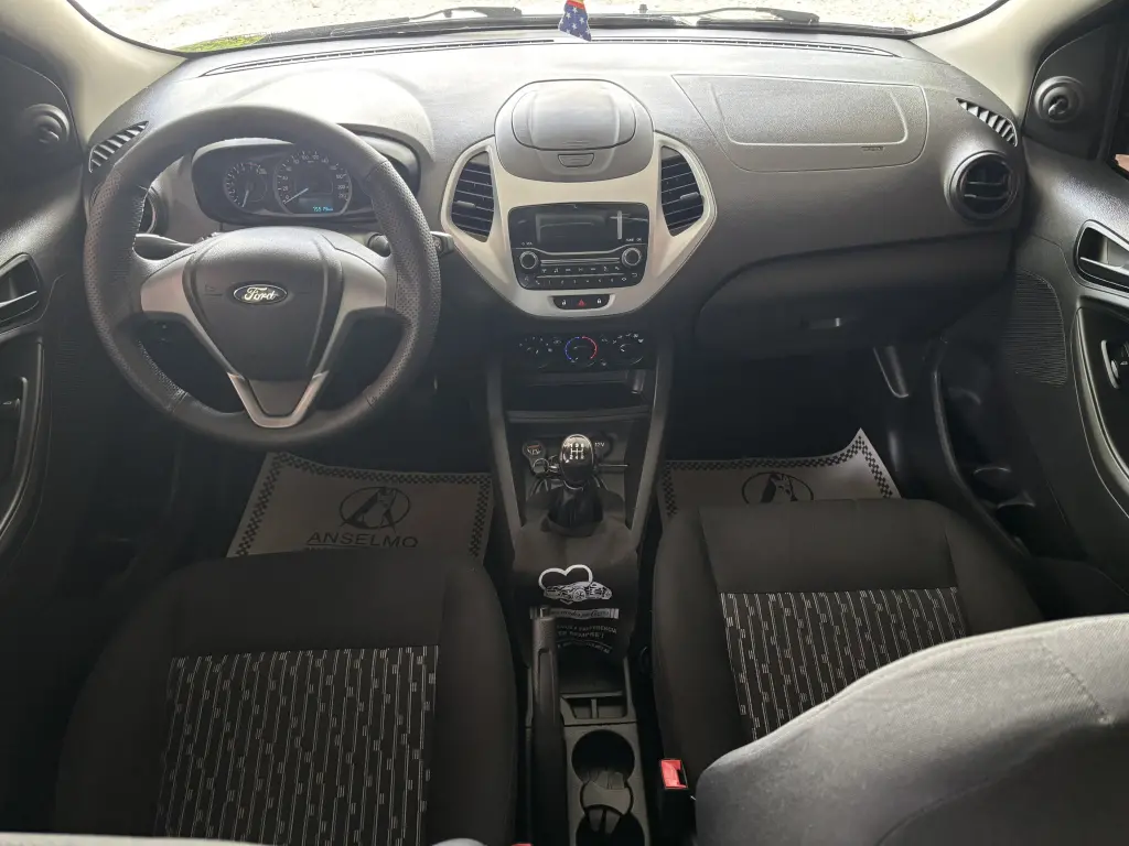 FORD Ka Hatch - Foto