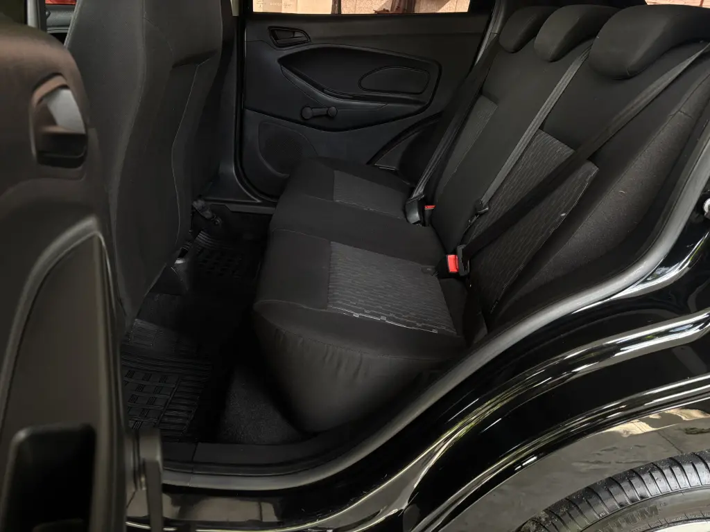 FORD Ka Hatch - Foto
