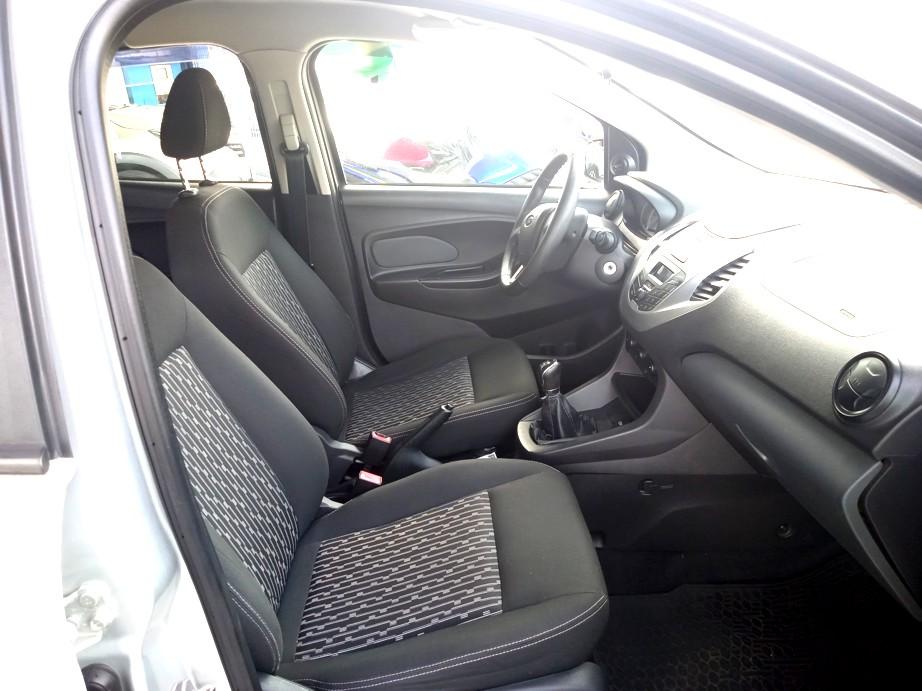 FORD Ka Hatch - Foto