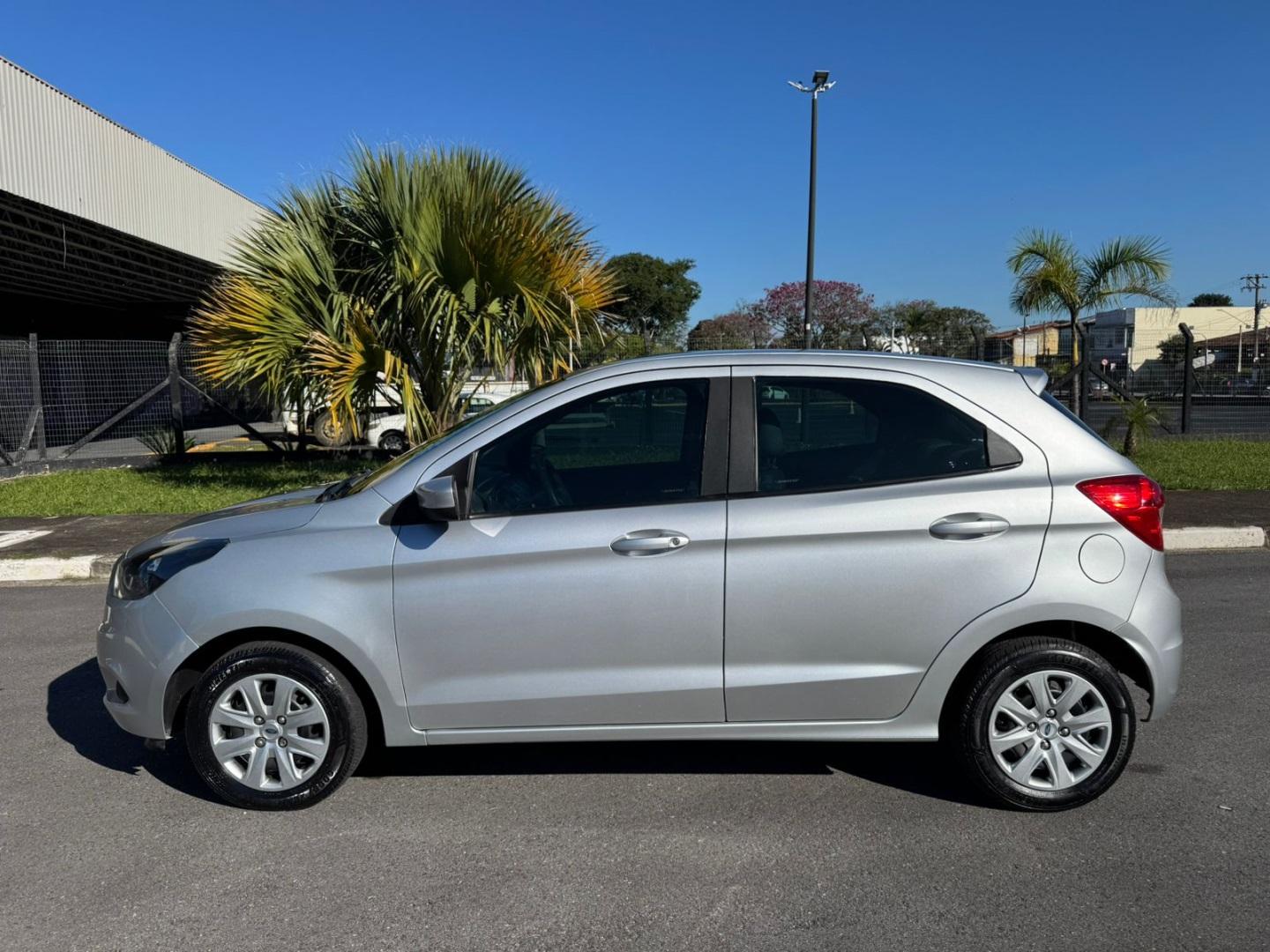 FORD Ka Hatch - Foto