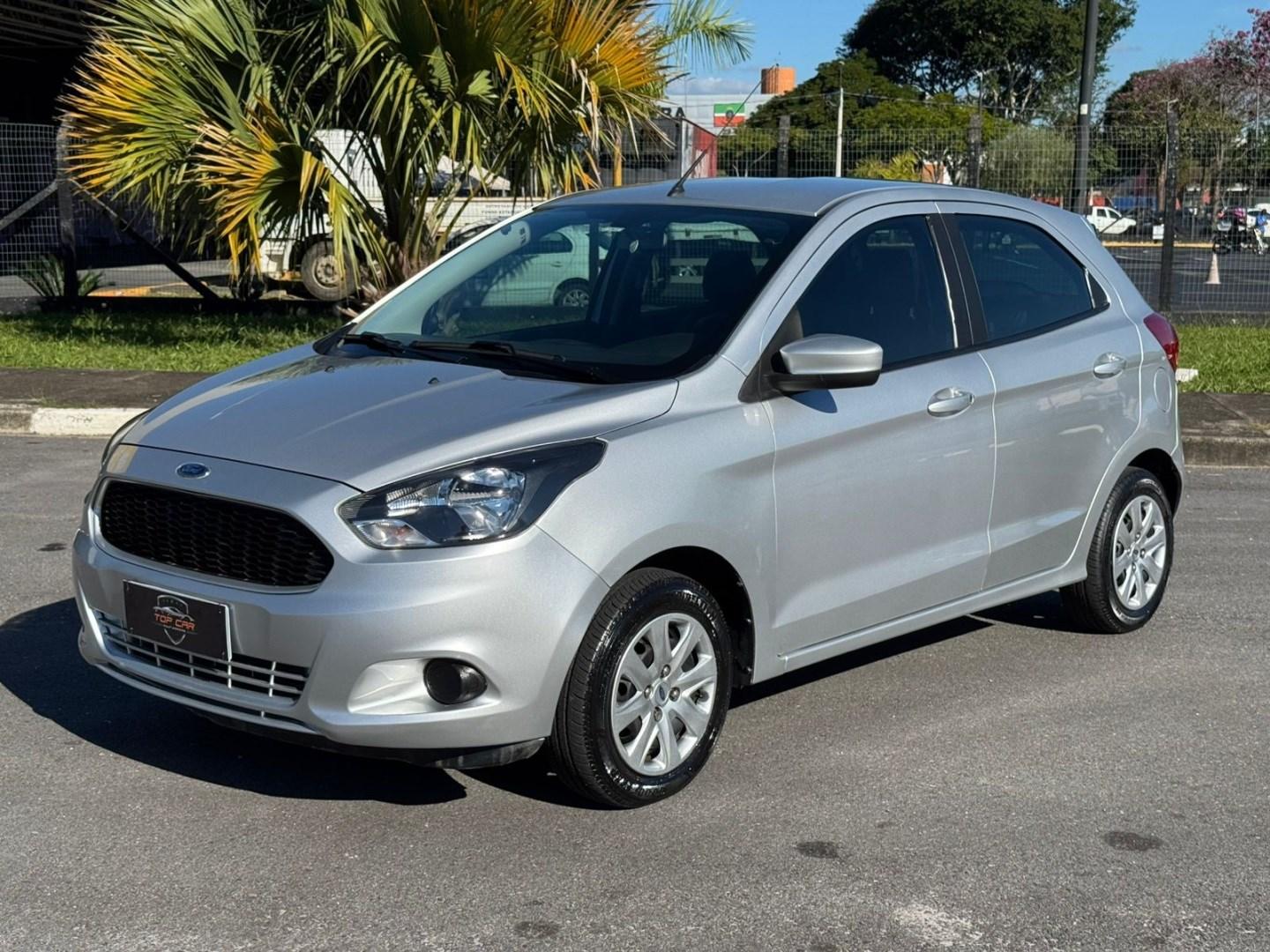 FORD Ka Hatch - Foto