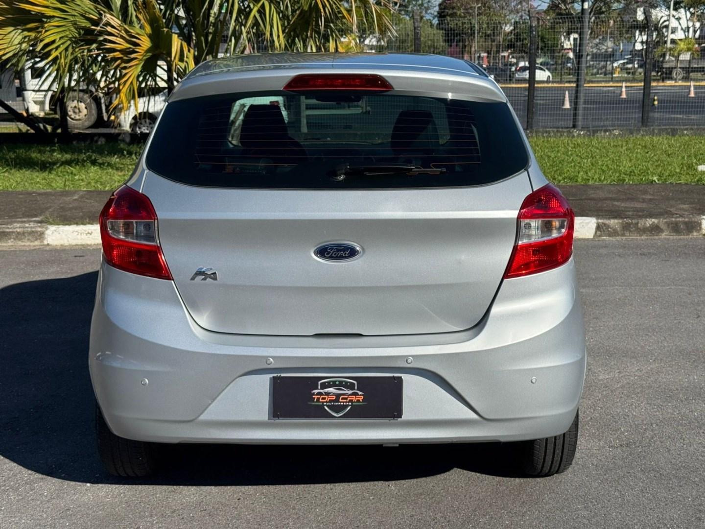 FORD Ka Hatch - Foto