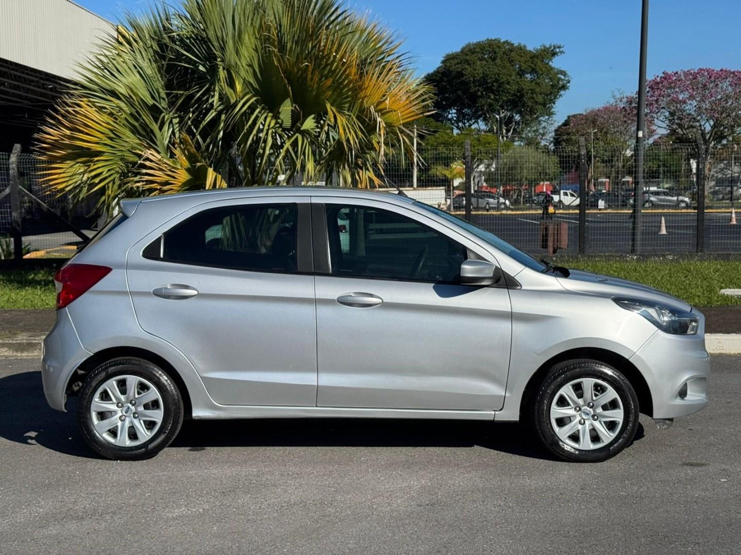 FORD Ka Hatch - Foto