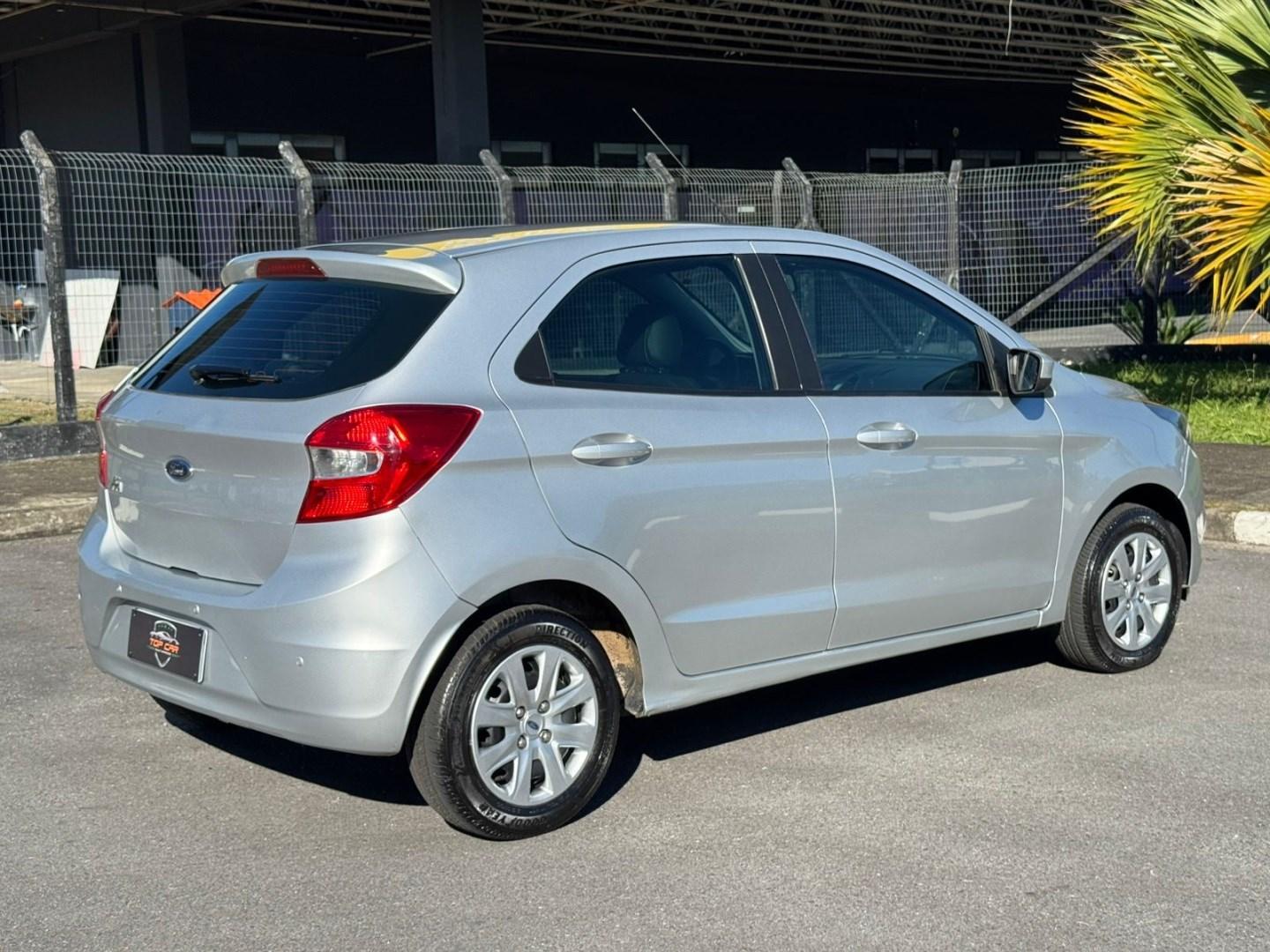 FORD Ka Hatch - Foto