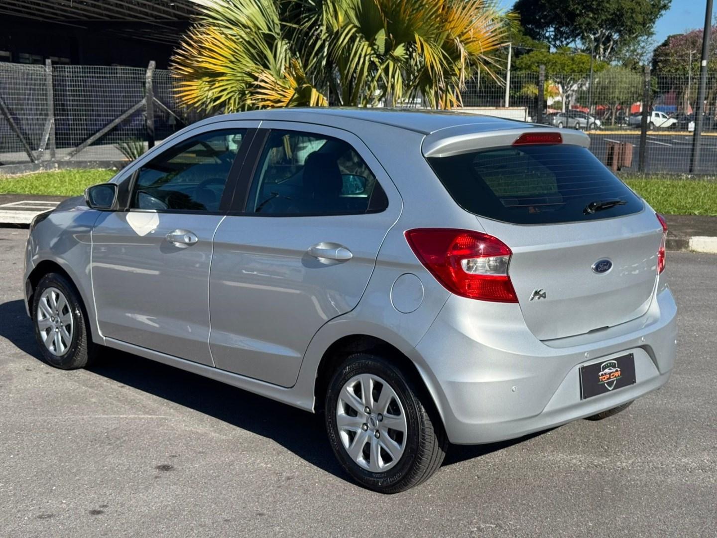 FORD Ka Hatch - Foto