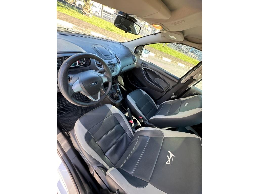 FORD Ka Hatch - Foto