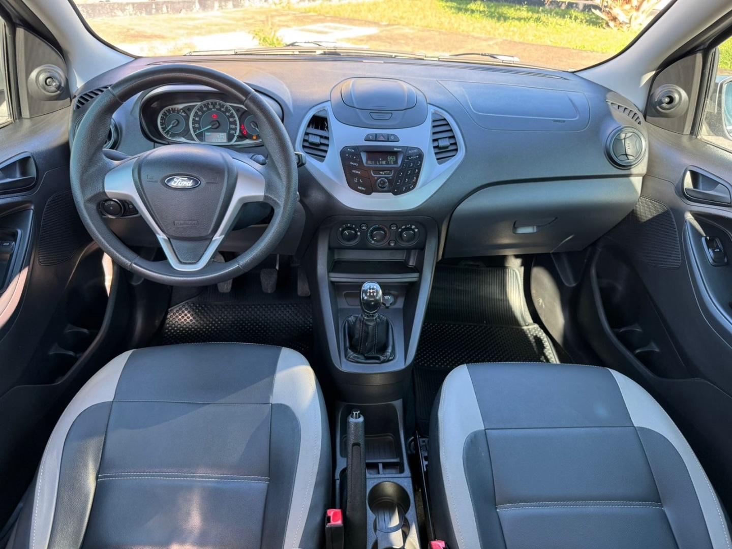 FORD Ka Hatch - Foto