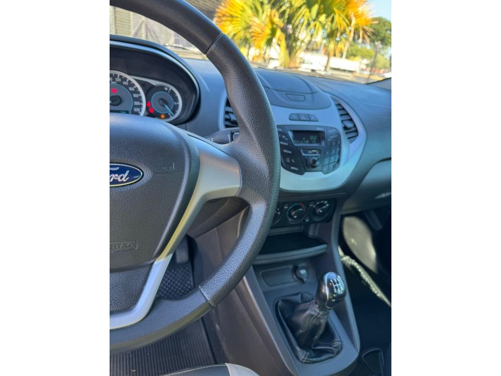 FORD Ka Hatch - Foto