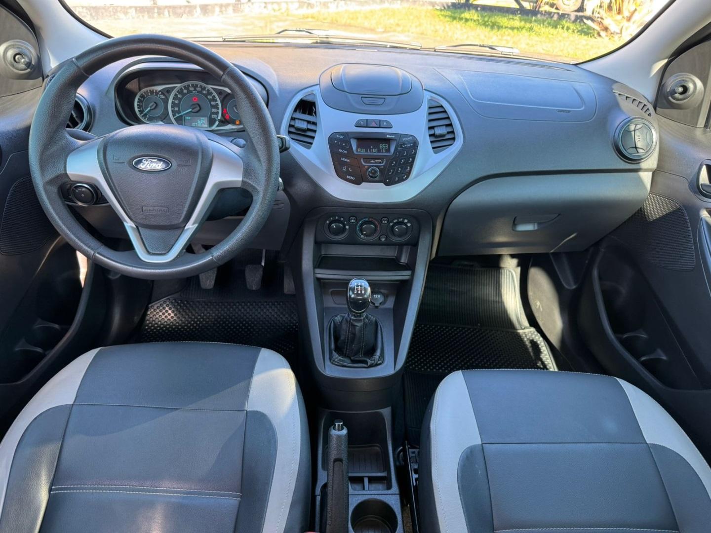 FORD Ka Hatch - Foto
