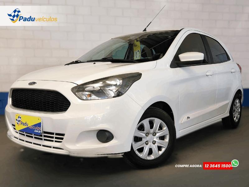 FORD Ka Hatch - Foto