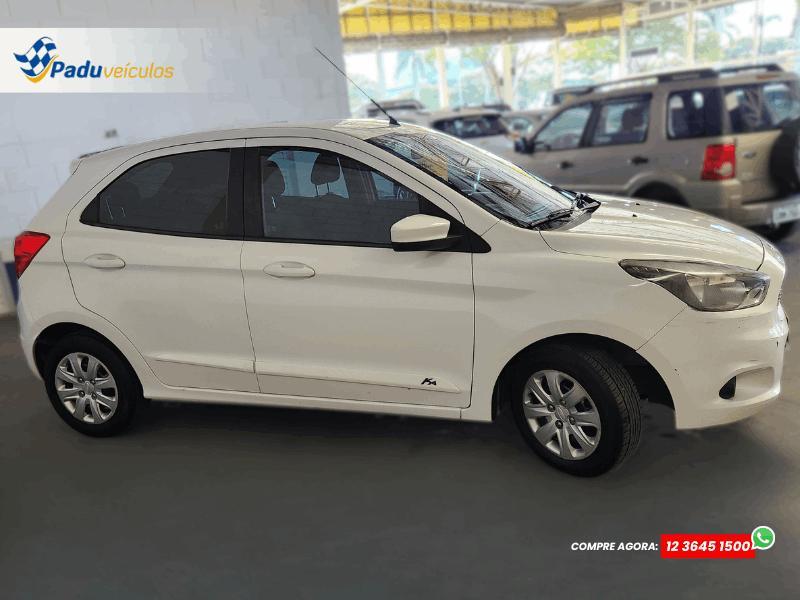 FORD Ka Hatch - Foto