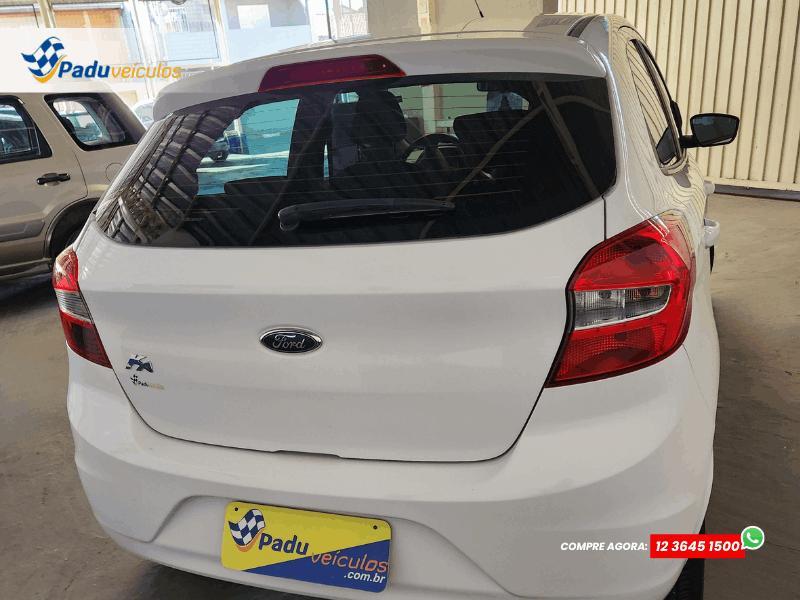 FORD Ka Hatch - Foto
