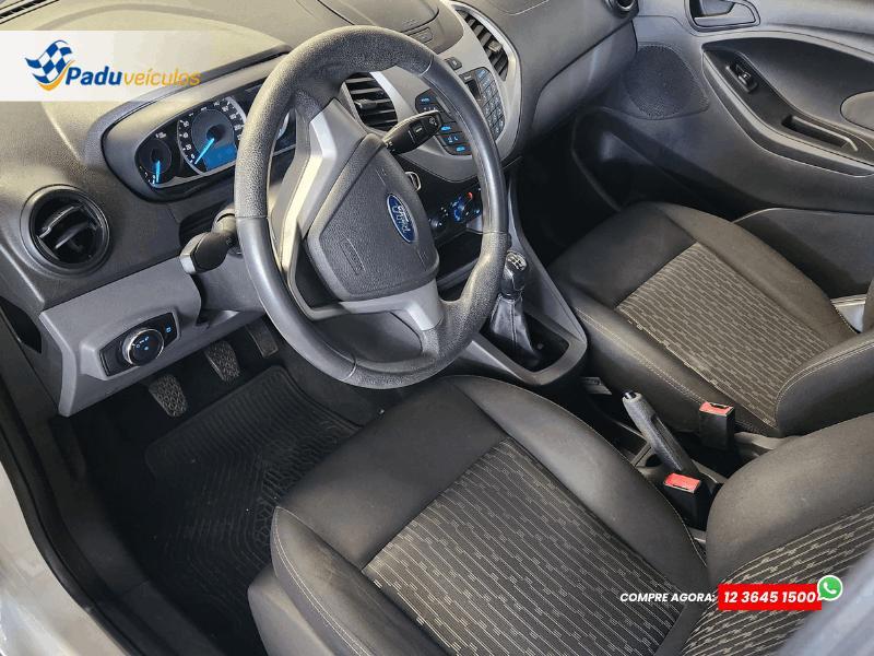 FORD Ka Hatch - Foto