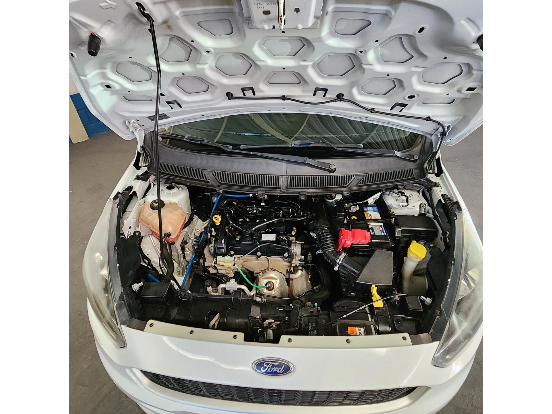 FORD Ka Hatch - Foto