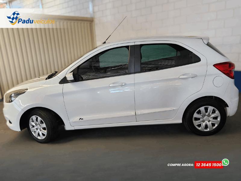 FORD Ka Hatch - Foto