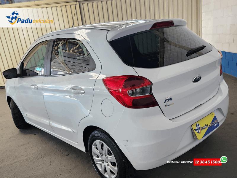 FORD Ka Hatch - Foto